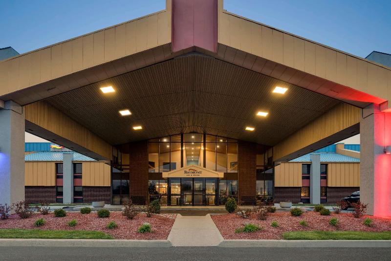 בית מלון כפרי Baymont By Wyndham Muncie Near Ball State University