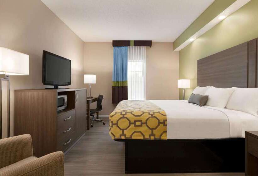 בית מלון כפרי Ormond Beach Inn