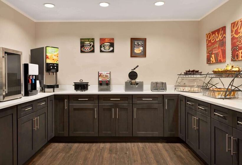 בית מלון כפרי Ormond Beach Inn