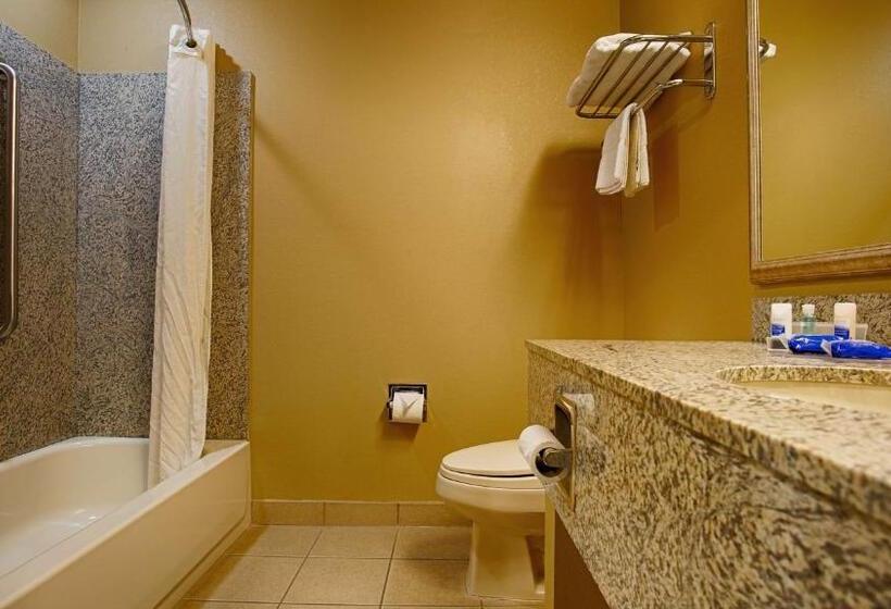 Best Western Plus Tulsa Woodland Hills Hotel And Suites