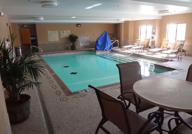 Best Western Plus Tulsa Woodland Hills Hotel And Suites