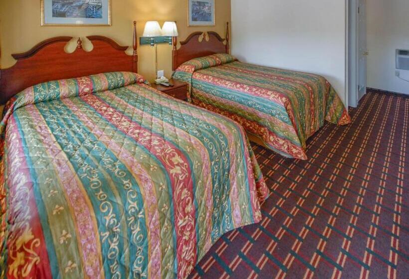 فندق Budget Inn Watkins Glen