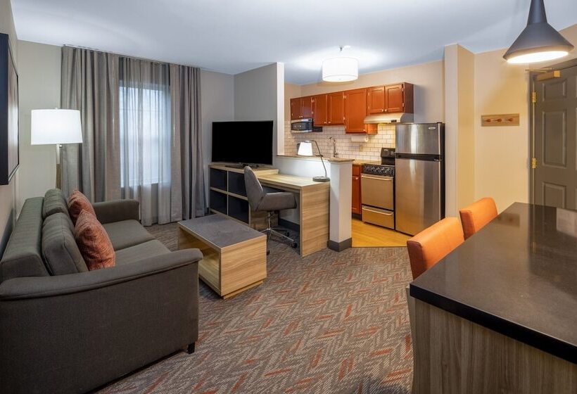 בית מלון כפרי Candlewood Suites Boston North Shore Danvers, An Ihg
