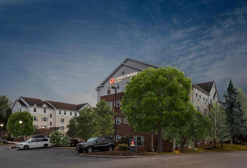 בית מלון כפרי Candlewood Suites Boston North Shore Danvers, An Ihg