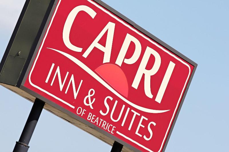 فندق Capri Inn & Suites   Beatrice