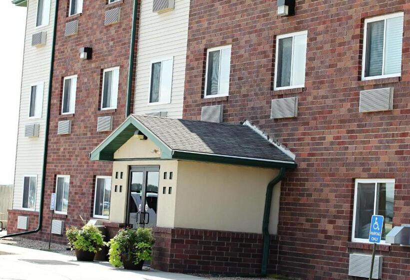 فندق Capri Inn & Suites   Beatrice