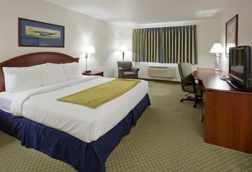 Grandstay Hotel & Suites Becker Big Lake