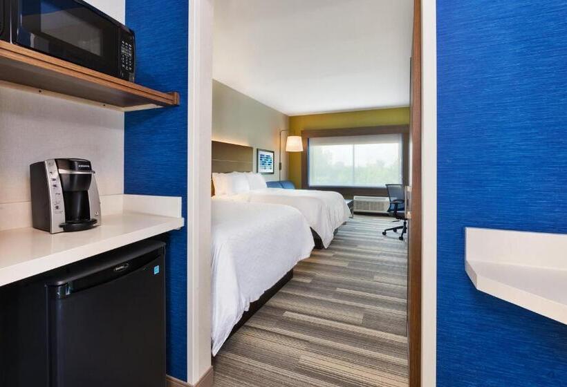 호텔 Holiday Inn Express & Suites   Milan   Sandusky Area, An Ihg