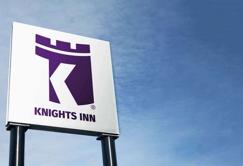 فندق Knights Inn Crawfordsville