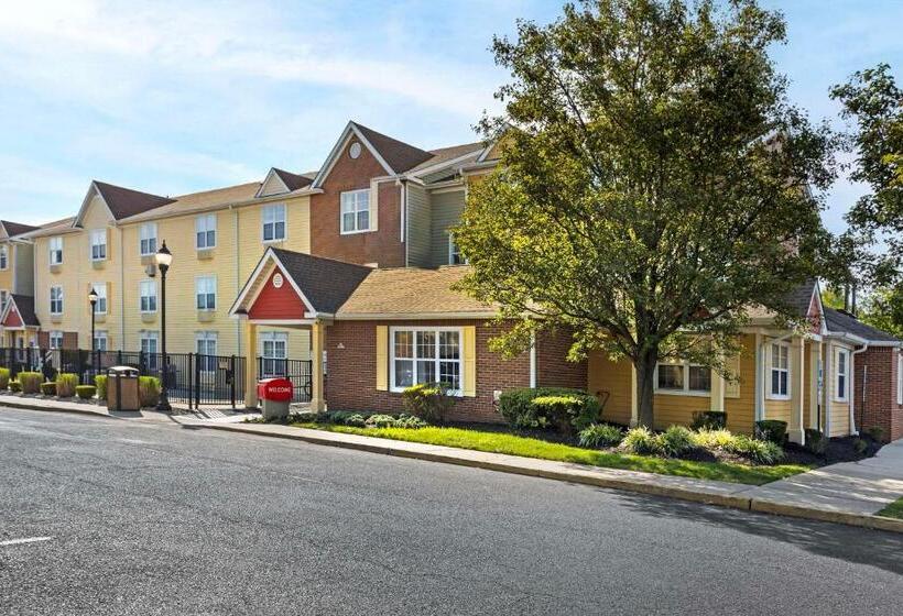 هتل Mainstay Suites Mt Laurel   Philadelphia