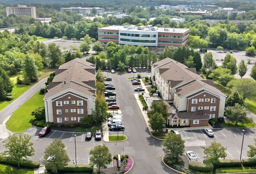 هتل Mainstay Suites Mt Laurel   Philadelphia