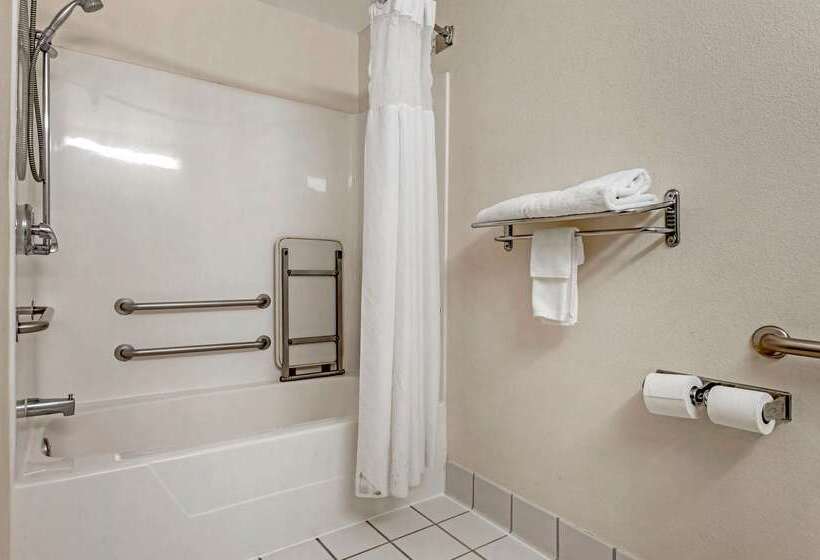 فندق Quality Inn & Suites South Obetz