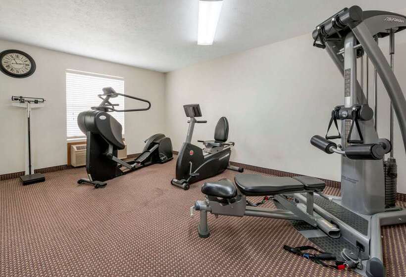 فندق Quality Inn & Suites South Obetz