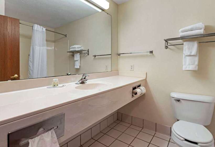 هتل Quality Inn & Suites South Obetz
