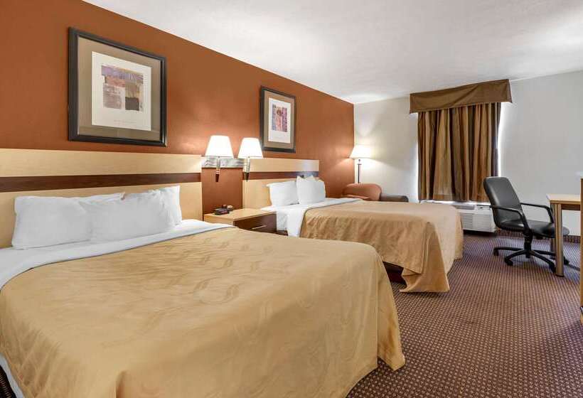 هتل Quality Inn & Suites South Obetz