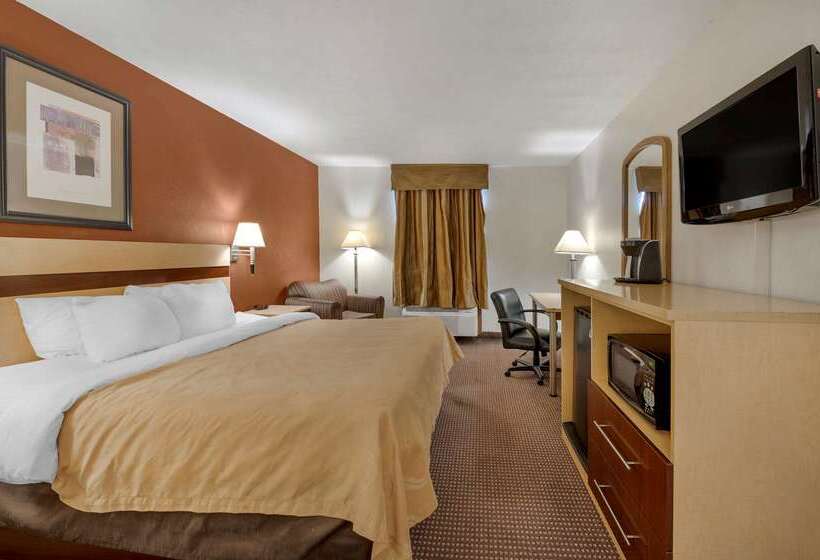 هتل Quality Inn & Suites South Obetz