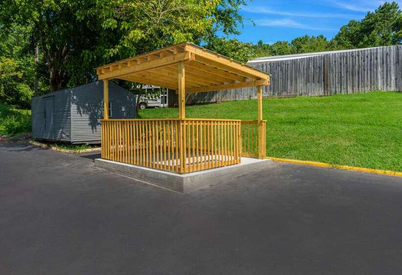 호텔 Quality Inn Concord Kannapolis