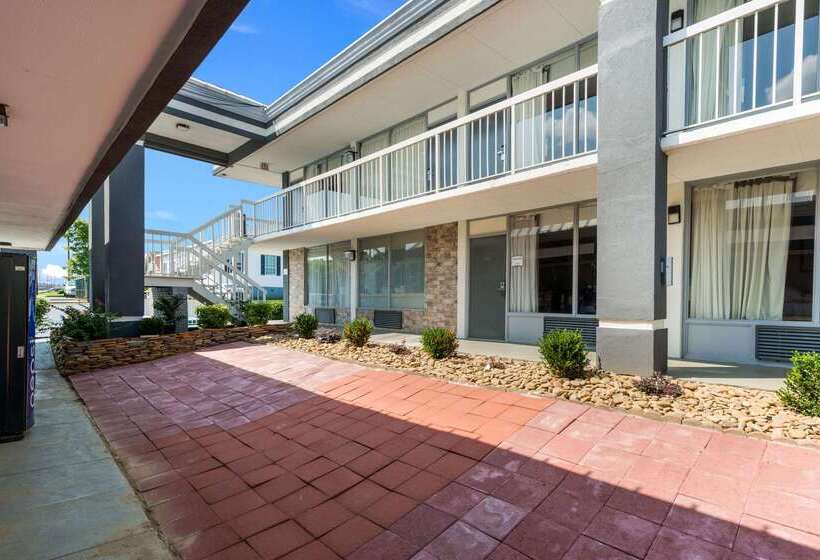 호텔 Quality Inn Concord Kannapolis