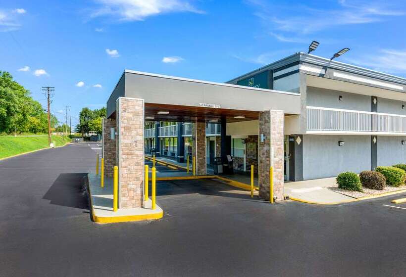 호텔 Quality Inn Concord Kannapolis