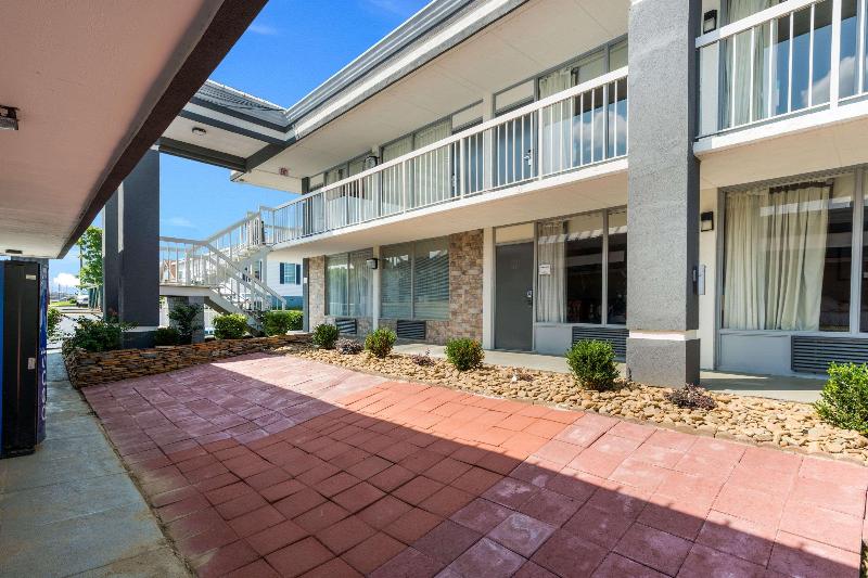 호텔 Quality Inn Concord Kannapolis