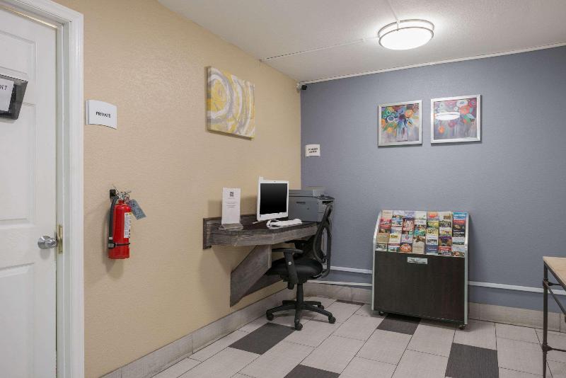 호텔 Quality Inn Concord Kannapolis