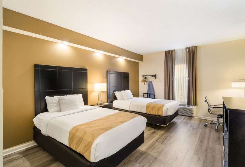 فندق Quality Inn Crestview Near Eglin Afb