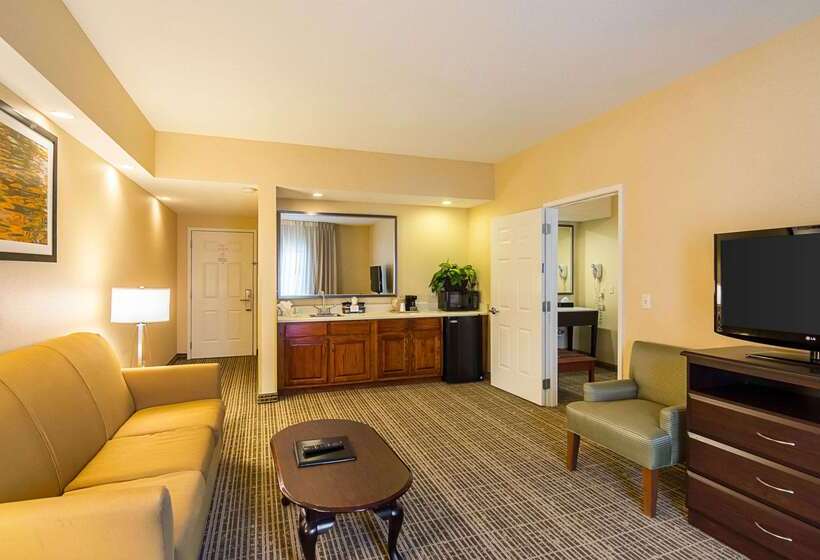 فندق Quality Inn Crestview Near Eglin Afb