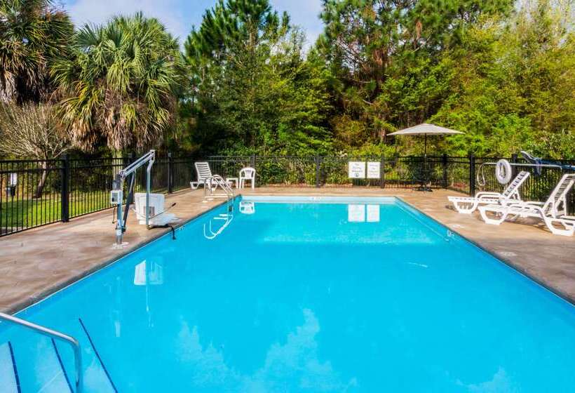 فندق Quality Inn Crestview Near Eglin Afb