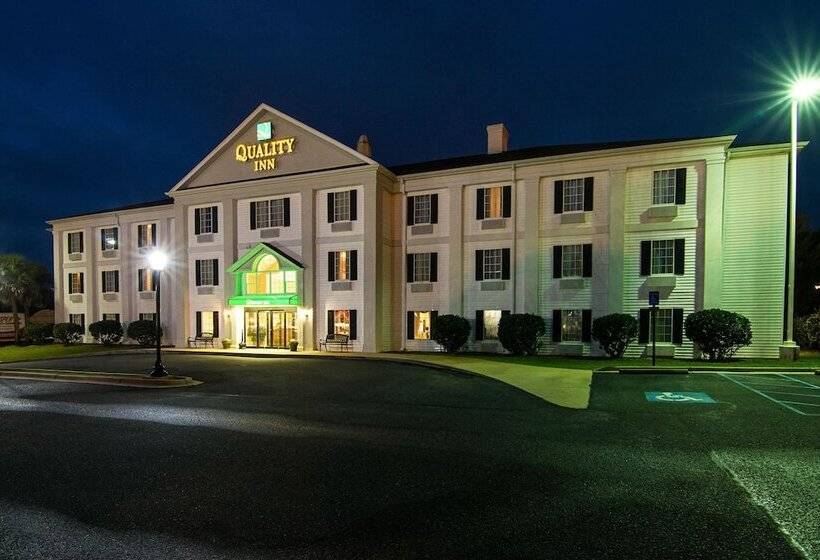 فندق Quality Inn Crestview Near Eglin Afb