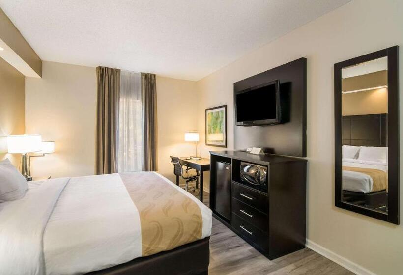 فندق Quality Inn Crestview Near Eglin Afb