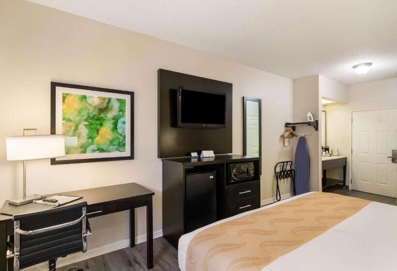 فندق Quality Inn Crestview Near Eglin Afb