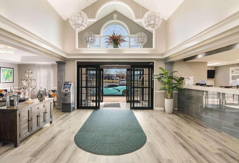 فندق Quality Inn Crestview Near Eglin Afb
