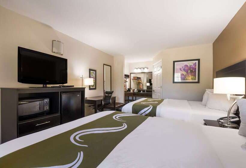 호텔 Quality Inn Decherd / Winchester