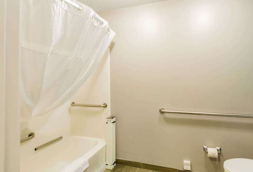 בית מלון כפרי Quality Inn Harrisonburg I81