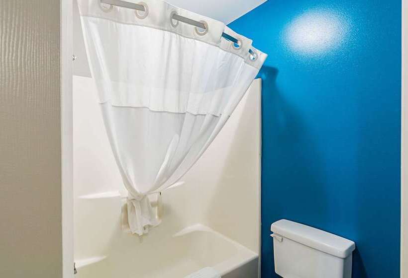 בית מלון כפרי Quality Inn Harrisonburg I81