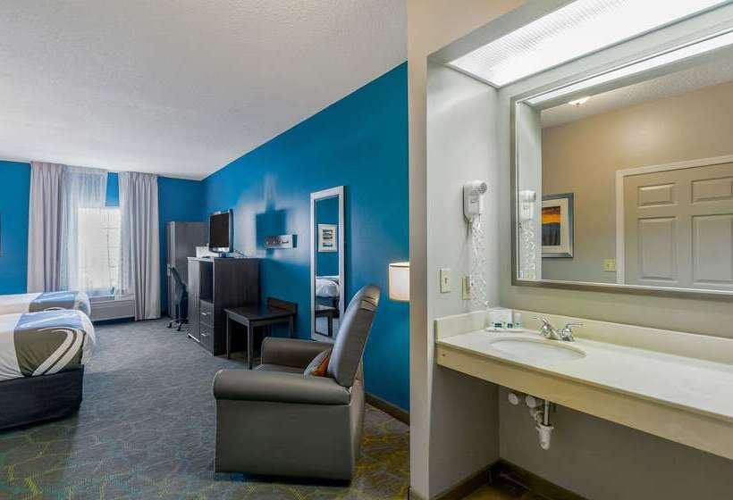 בית מלון כפרי Quality Inn Harrisonburg I81