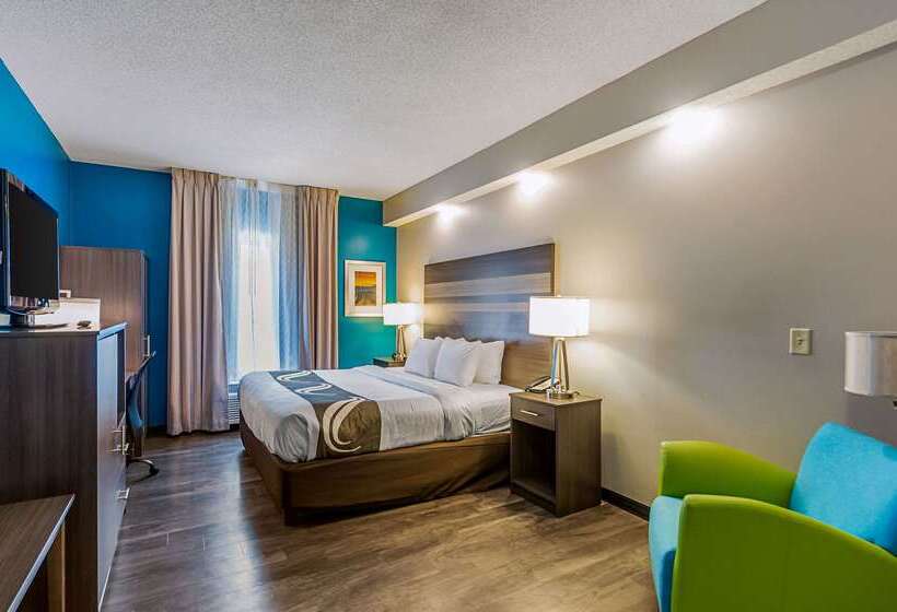 בית מלון כפרי Quality Inn Harrisonburg I81