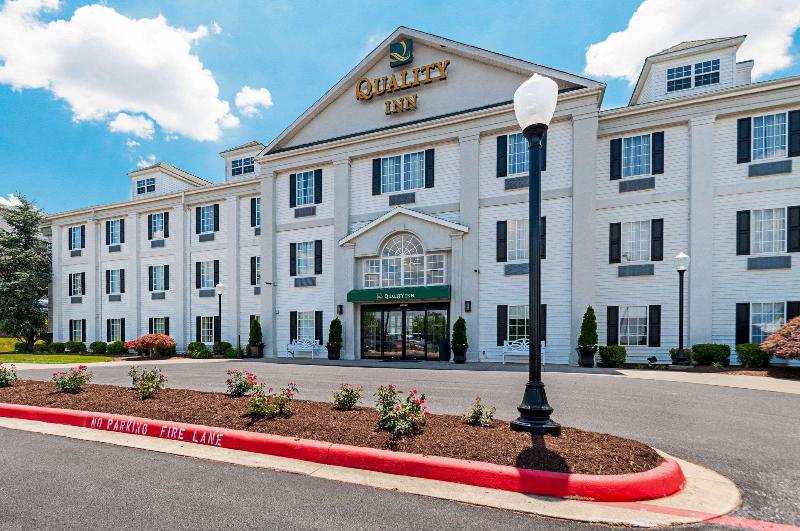 호텔 Quality Inn Harrisonburg I81
