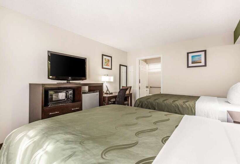 ホテル Quality Inn Lancaster