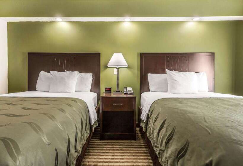 ホテル Quality Inn Lancaster