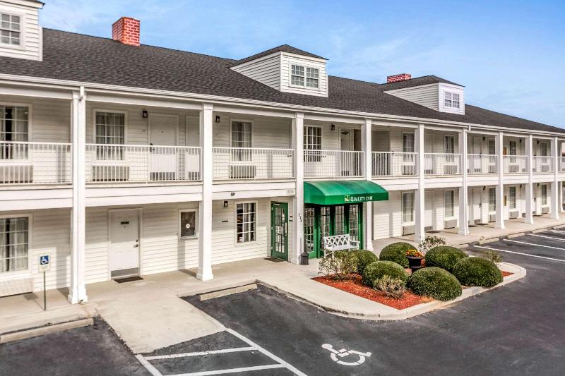 ホテル Quality Inn Lancaster