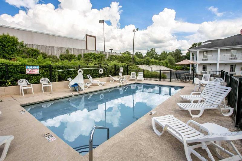 ホテル Quality Inn Lancaster