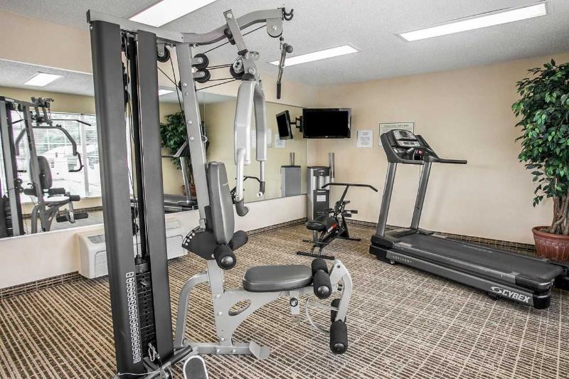 ホテル Quality Inn Lancaster
