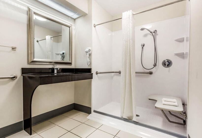 ホテル Quality Inn Lancaster