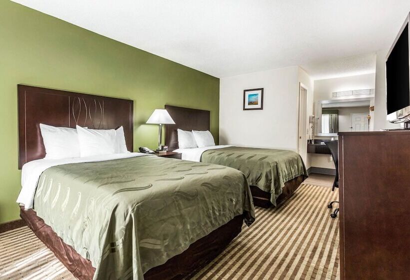 ホテル Quality Inn Lancaster