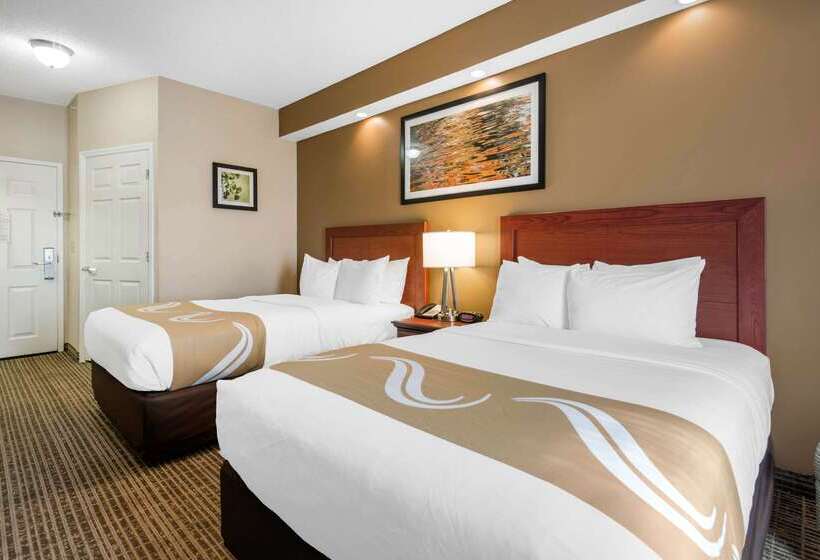 هتل Quality Inn Palm Bay  Melbourne I95