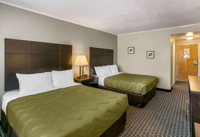 בית מלון כפרי Quality Inn Rawlins I 80