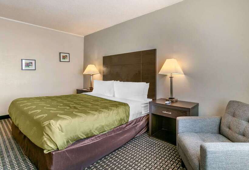 בית מלון כפרי Quality Inn Rawlins I 80