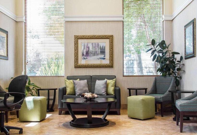 בית מלון כפרי Quality Inn San Jose Airport Silicon Valley