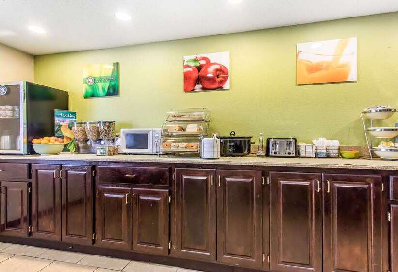 호텔 Quality Inn & Suites